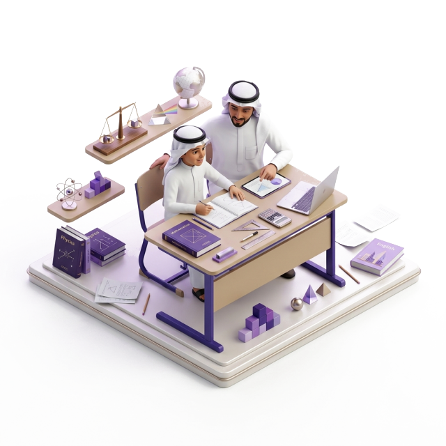 تأسيس الطلاب