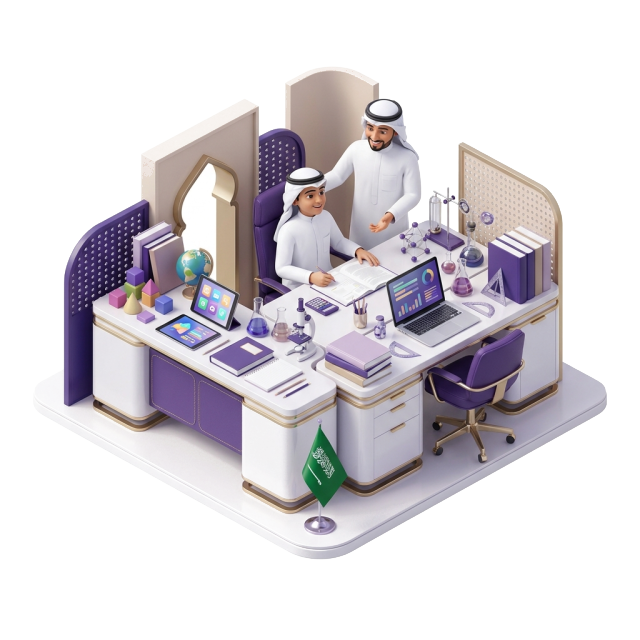 تدريس المنهج السعودي